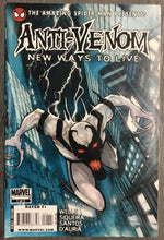 Load image into Gallery viewer, Amazing Spider-Man Presents: Anti-Venom: New ways to Live No. #1 2009 Marvel Comics
