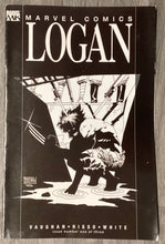 Load image into Gallery viewer, Logan No. #1 Sketch Variant 2008 Marvel Comics
