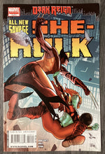 Load image into Gallery viewer, All New Savage She-Hulk No. #3 2009 Marvel Comics
