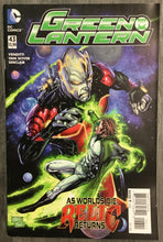 Load image into Gallery viewer, Green Lantern No. #43 2015 DC Comics
