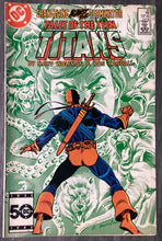 Load image into Gallery viewer, Tales of the Teen Titans No. #55 1985 DC Comics
