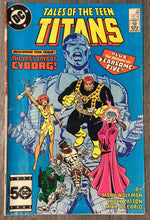 Load image into Gallery viewer, Tales of the Teen Titans No. #56 1985 DC Comics
