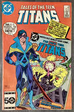 Load image into Gallery viewer, Tales of the Teen Titans No. #59 1985 DC Comics
