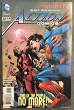 Load image into Gallery viewer, Action Comics (New 52) No. #12 2012 DC Comics
