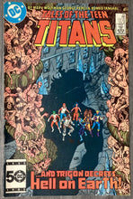 Load image into Gallery viewer, Tales of the Teen Titans No. #62 1986 DC Comics
