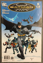 Load image into Gallery viewer, Batman Incorporated No. #6 2011 DC Comics
