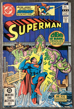 Load image into Gallery viewer, Superman No. #370 1982 DC Comics
