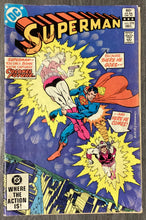 Load image into Gallery viewer, Superman No. #378 1982 DC Comics
