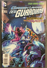 Load image into Gallery viewer, Green Lantern: New Guardians No. #9 2012 DC Comics
