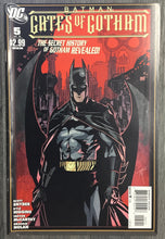Load image into Gallery viewer, Batman: Gates of Gotham No. #5 2011 DC Comics
