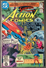 Load image into Gallery viewer, Action Comics No. #515 1981 DC Comics
