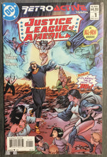 Load image into Gallery viewer, DC Retroactive: Justice League of America -The 80s No. #1 2011 DC Comics
