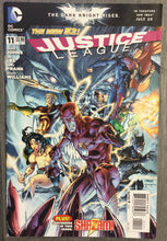 Load image into Gallery viewer, Justice League (New 52) No. #11 2012 DC Comics
