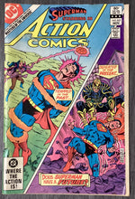 Load image into Gallery viewer, Action Comics No. #537 1982 DC Comics
