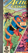 Load image into Gallery viewer, Action Comics No. #537 1982 DC Comics
