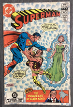 Load image into Gallery viewer, Superman No. #373 1982 DC Comics
