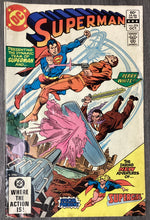 Load image into Gallery viewer, Superman No. #376 1982 DC Comics
