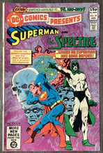 Load image into Gallery viewer, DC Comics Presents No. #29 1981 DC Comics
