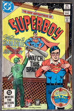 Load image into Gallery viewer, The New Adventures of Superboy No. #40 1983 DC Comics
