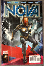 Load image into Gallery viewer, Nova No. #12 2008 Marvel Comics
