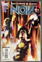 Load image into Gallery viewer, Nova No. #19 2009 Marvel Comics
