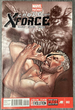 Load image into Gallery viewer, Cable &amp; X-Force No. #2 2013 Marvel Comics
