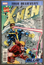 Load image into Gallery viewer, True Believers: X-Men Blue No. #1 2017 Marvel Comics
