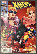 Load image into Gallery viewer, X-Men ‘92 No. #2 2016 Marvel Comics
