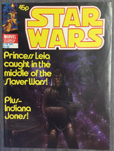 Load image into Gallery viewer, Star Wars No. #168 1983 Marvel Comics UK
