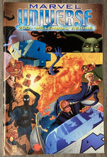 Load image into Gallery viewer, Marvel Universe: Millennial Visions No. #1 2002 Marvel Comics
