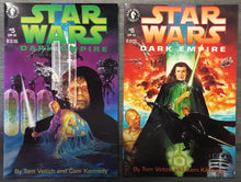 Load image into Gallery viewer, Star Wars: Dark Empire No. #1-6 1992 Dark Horse Comics
