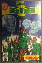 Load image into Gallery viewer, Tales of the Green Lantern Corps No. #1 1981 DC Comics
