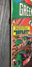 Load image into Gallery viewer, Tales of the Green Lantern Corps No. #2 1981 DC Comics
