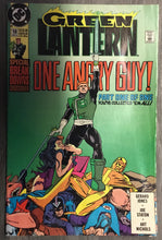 Load image into Gallery viewer, Green Lantern No. #18 1991 DC Comics
