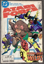 Load image into Gallery viewer, Atari Force No. #3 1984 DC Comics
