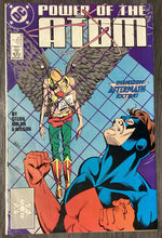 Load image into Gallery viewer, Power of the Atom No. #8 1989 DC Comics
