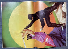 Load image into Gallery viewer, Ninja Magazine No. #9 1985
