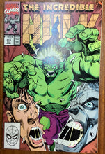 Load image into Gallery viewer, The Incredible Hulk No. #372 1990 Marvel Comics
