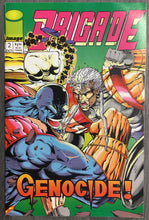 Load image into Gallery viewer, Brigade No. #2 1992 Image Comics
