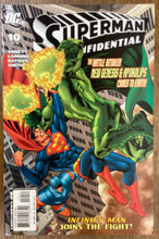 Load image into Gallery viewer, Superman Confidential No. #10 2008 DC Comics
