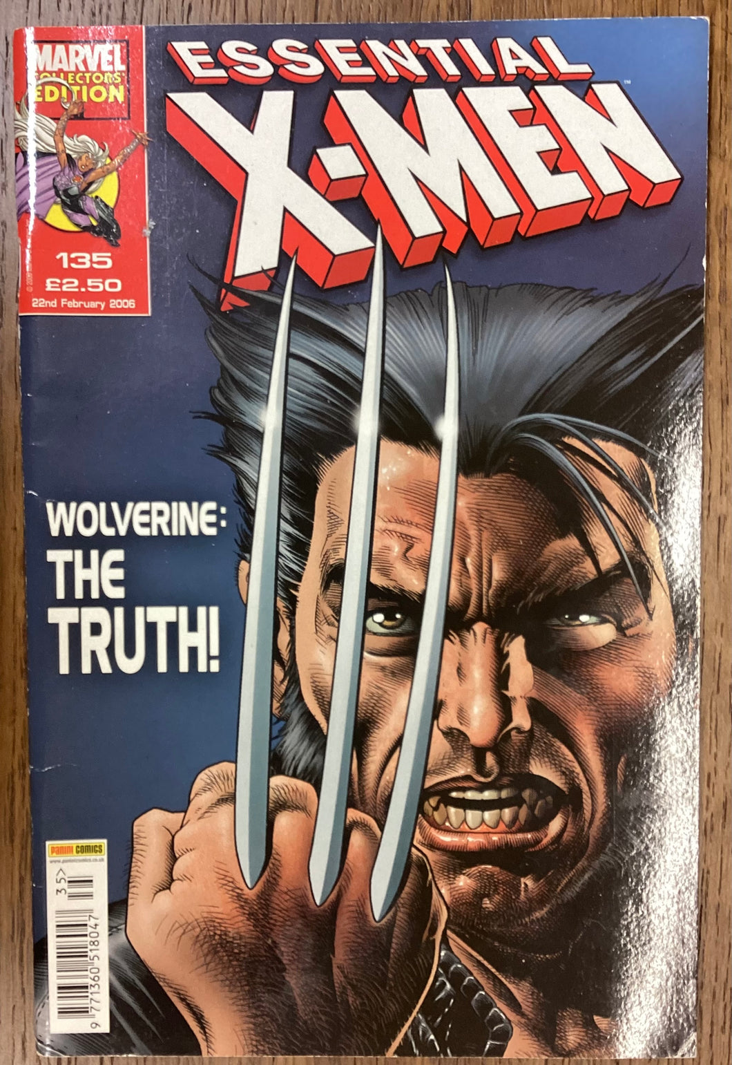 Essential X-Men No. #135 2006 Panini/Marvel Comics