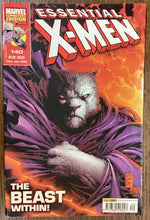 Load image into Gallery viewer, Essential X-Men No. #140 2006 Panini/Marvel Comics
