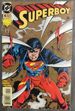 Load image into Gallery viewer, Superboy No. #5 1994 DC Comics
