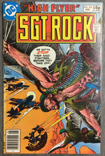 Load image into Gallery viewer, Sgt. Rock No. #336 1980 DC Comics
