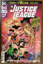 Load image into Gallery viewer, Justice League No. #25 2019 DC Comics
