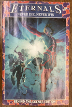 Load image into Gallery viewer, Eternals: Never Die, Never Win Edition No. #1 2021 Marvel Comics
