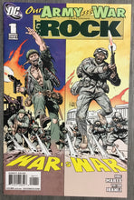 Load image into Gallery viewer, Our Army at War Feat. Sgt. Rock No. #1 One-Shot 2010 DC Comics
