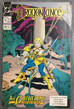 Load image into Gallery viewer, Dragonlance No. #26 1991 DC/TSR Comics
