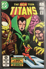 Load image into Gallery viewer, The New Teen Titans No. #29 1983 DC Comics
