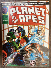 Load image into Gallery viewer, Planet of the Apes No. #6 1974 Marvel Comics UK
